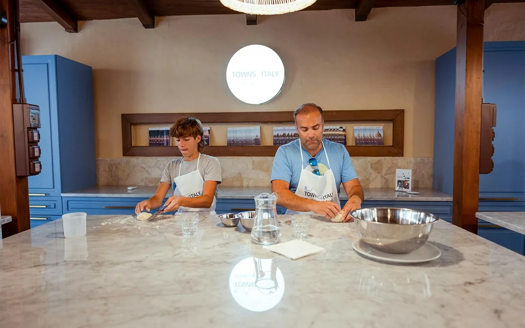 Pizza & Gelato Cooking Class in Palermo Image 3