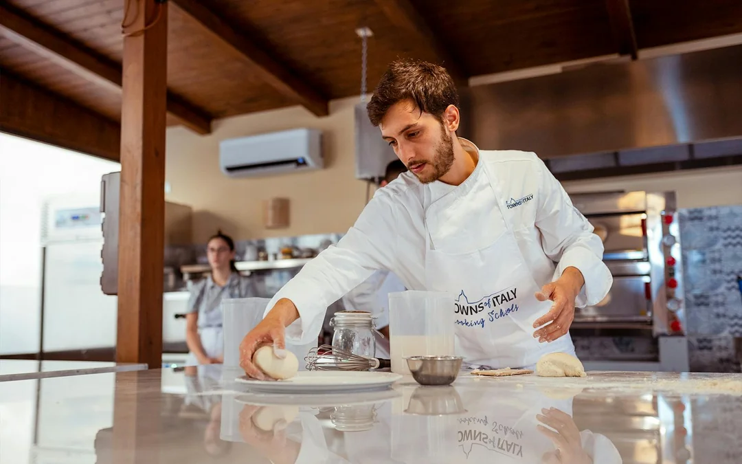 Pizza & Gelato Cooking Class in Palermo Image 4