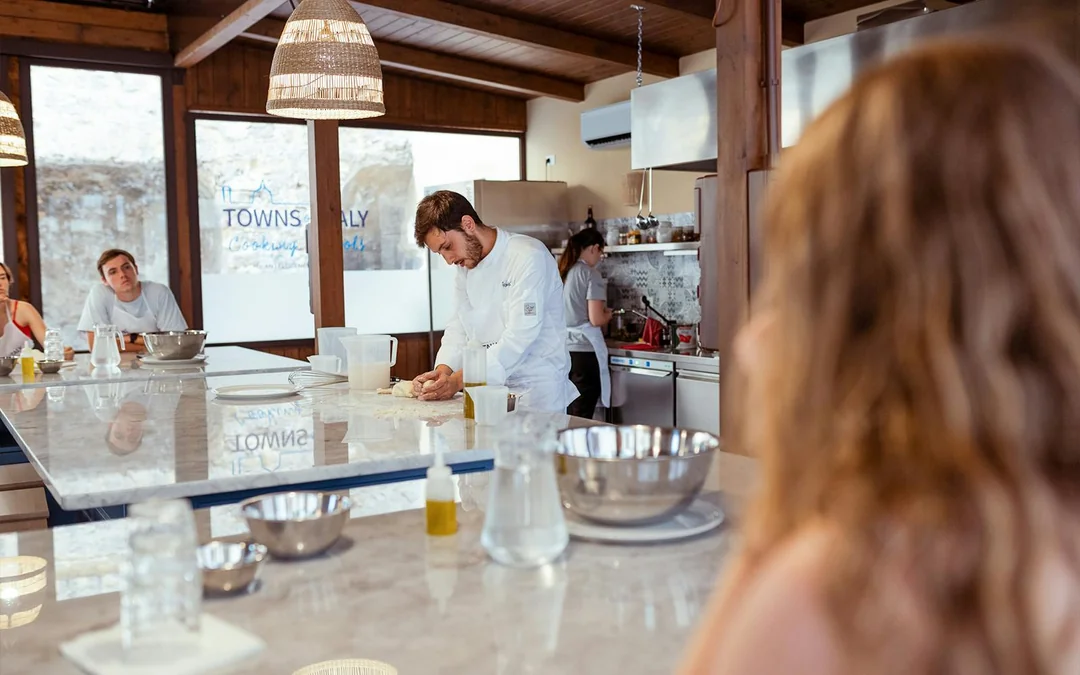 Pizza & Gelato Cooking Class in Palermo Image 5