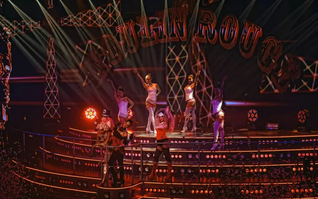 Playa del Carmen: Coco Bongo Show & Disco Tickets Image 3