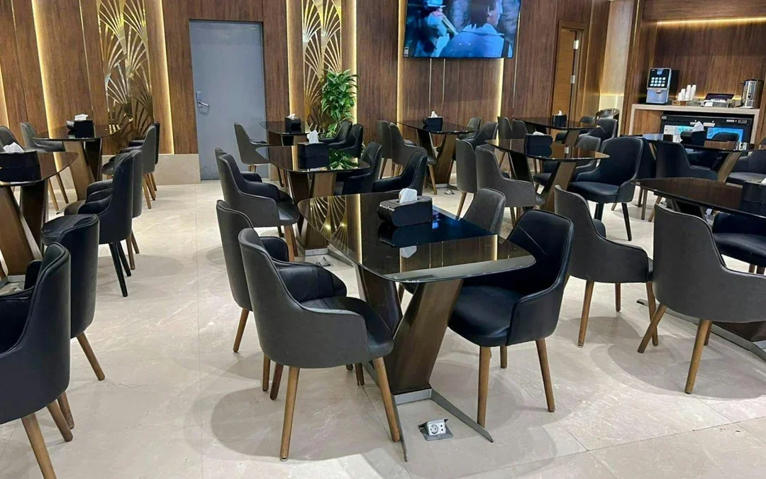 Plaza Premium Lounge at Cairo Airport Terminal 3 (Umrah & Hajj Season) Image 5