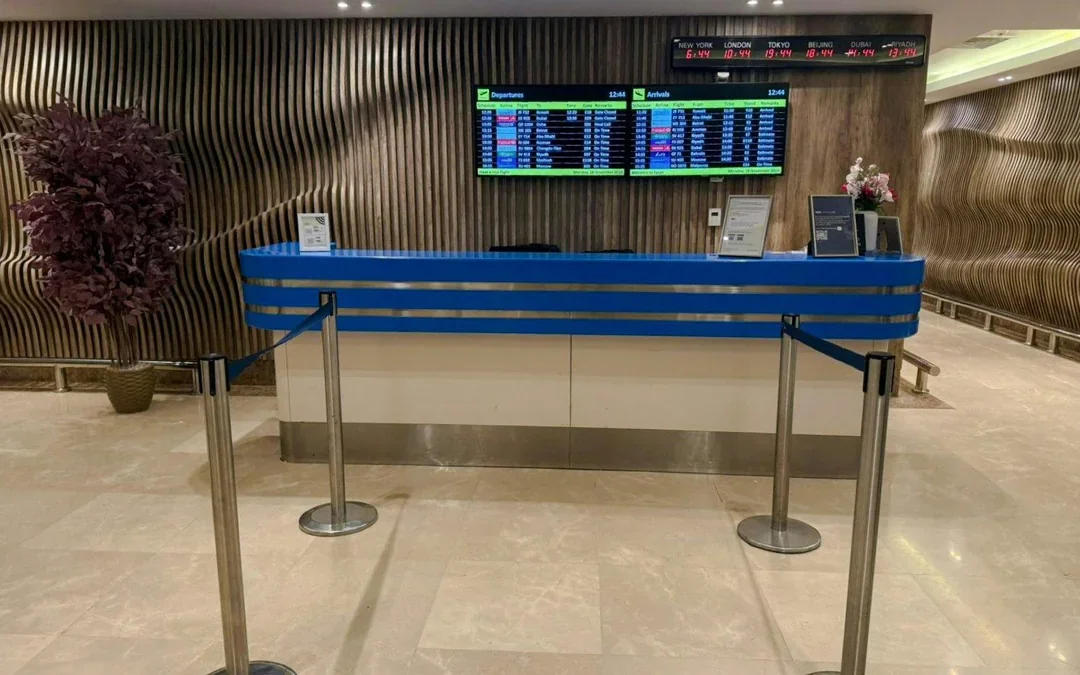 Plaza Premium Lounge at Cairo Airport Terminal 3 (Umrah & Hajj Season) Image 6