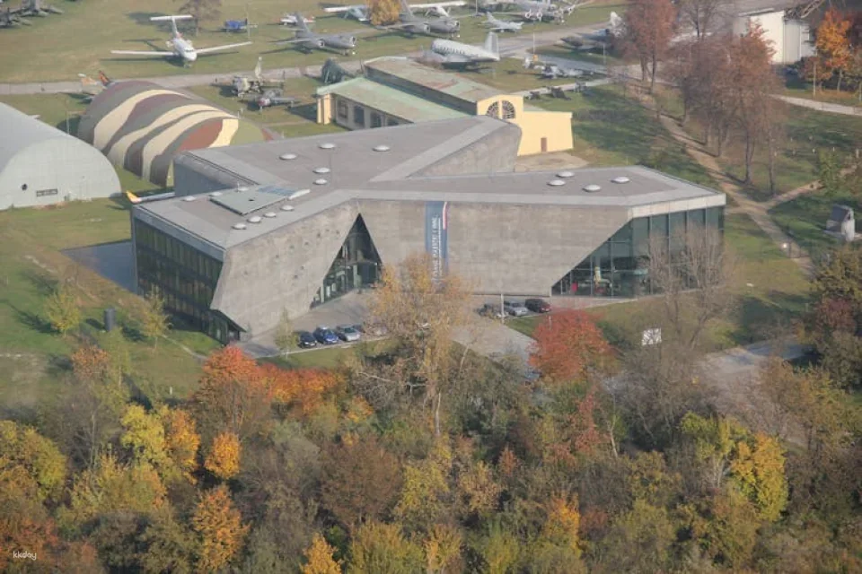 Polish Aviation Museum tickets