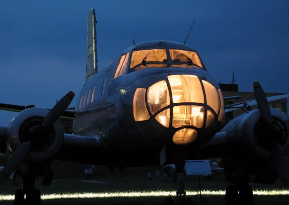 Polish Aviation Museum tickets