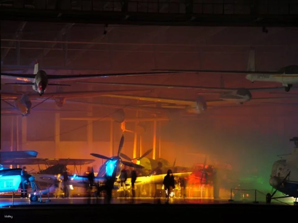 Polish Aviation Museum tickets