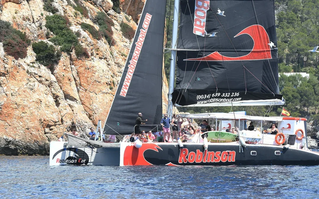 Pollensa Bay: Robinson Catamaran Excursion Image 1