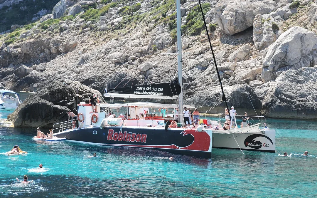 Pollensa Bay: Robinson Catamaran Excursion Image 4
