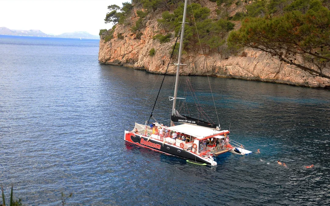 Pollensa Bay: Robinson Catamaran Excursion Image 7
