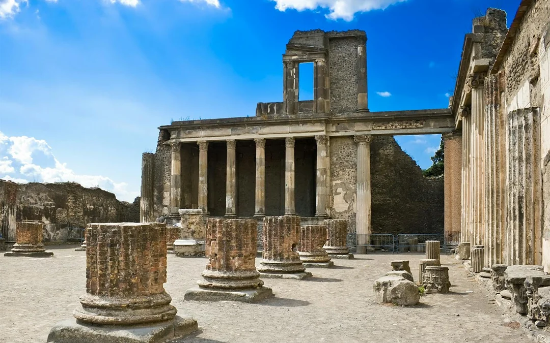 Pompeii Entry Tickets Image 12