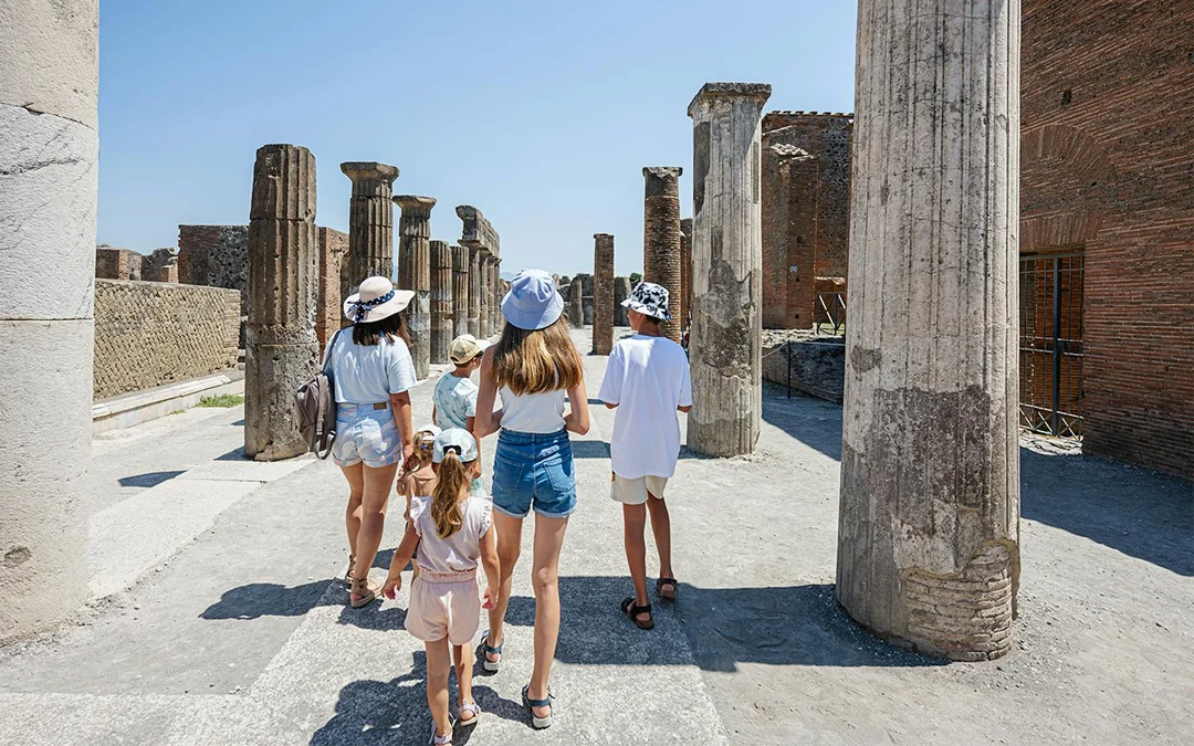Pompeii Entry Tickets Image 3