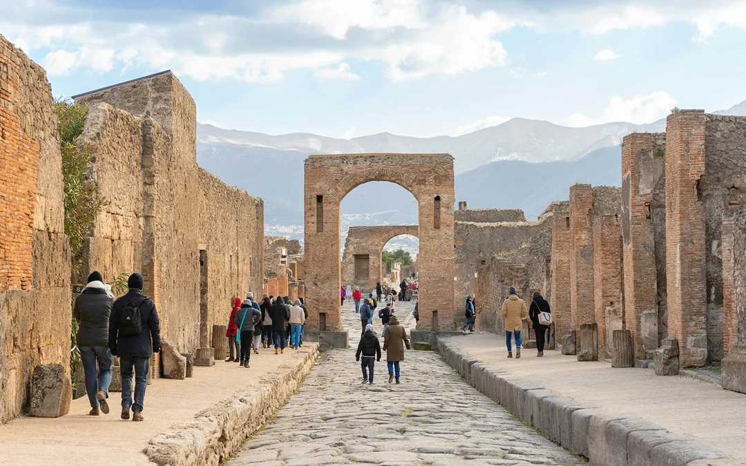 Pompeii Entry Tickets Image 4
