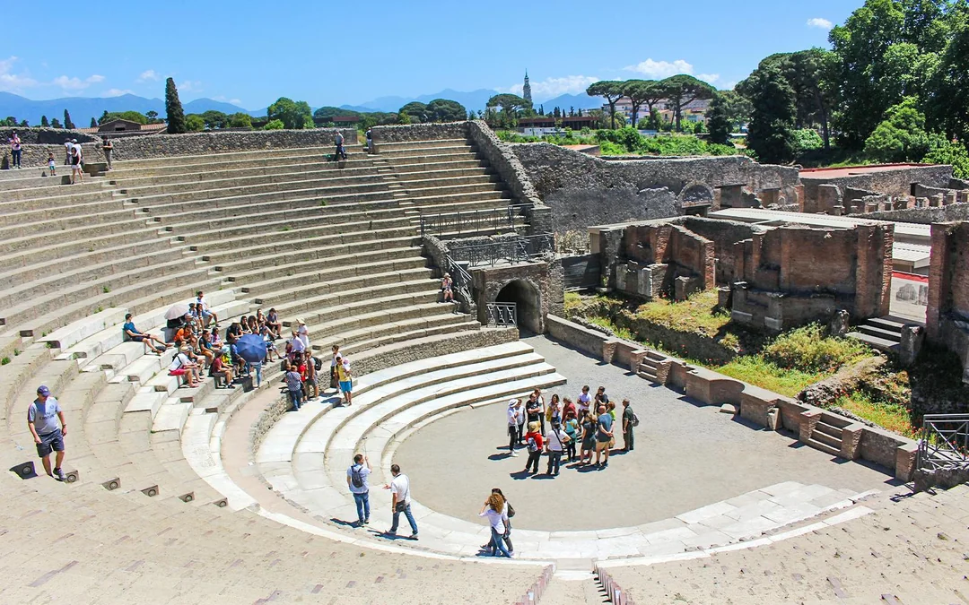 Pompeii Entry Tickets Image 5
