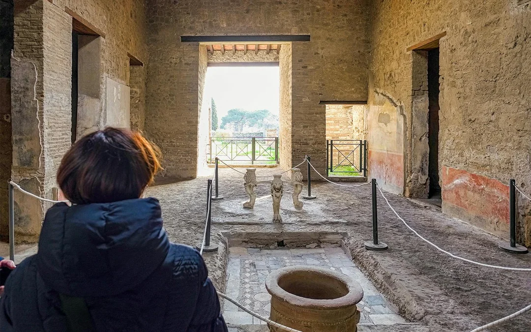 Pompeii Skip-the-Line Guided Tour with an Archaeologist Image 4