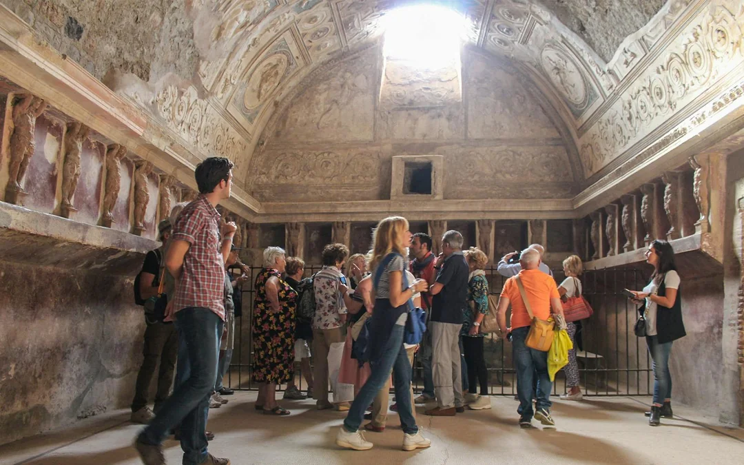 Pompeii Skip-the-Line Guided Tour with an Archaeologist Image 5