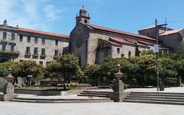 Pontevedra Self-Guided Walking Tour on Mobile App Image 2