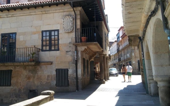 Pontevedra Self-Guided Walking Tour on Mobile App Image 4