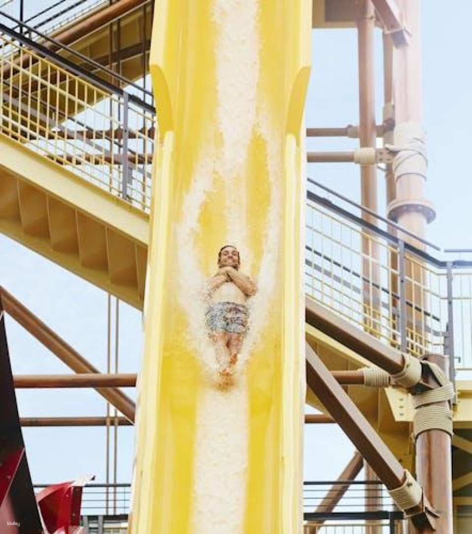 PortAventura, Ferrari Land, Caribe Aquatic Park 2-Day and 3-day ticket