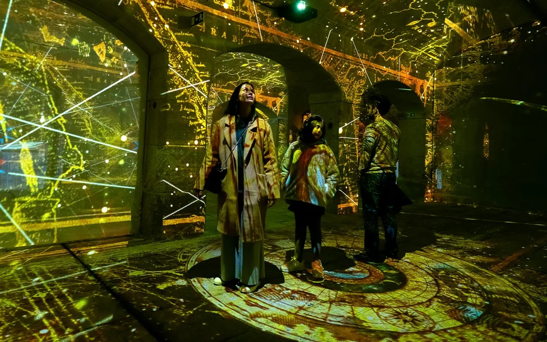 Porto Legends: Immersive Experience and Metaverse Image 1