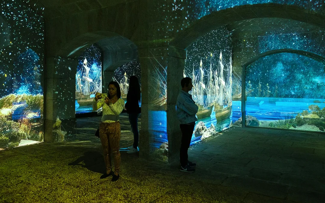 Porto Legends: Immersive Experience and Metaverse Image 4
