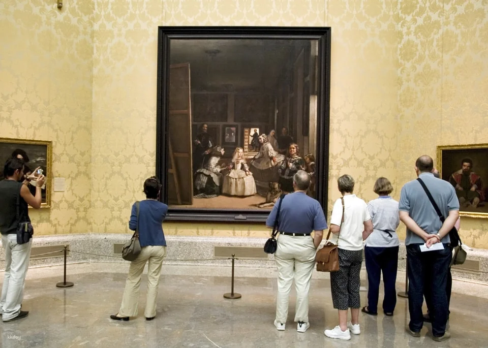 Prado Museum Ticket