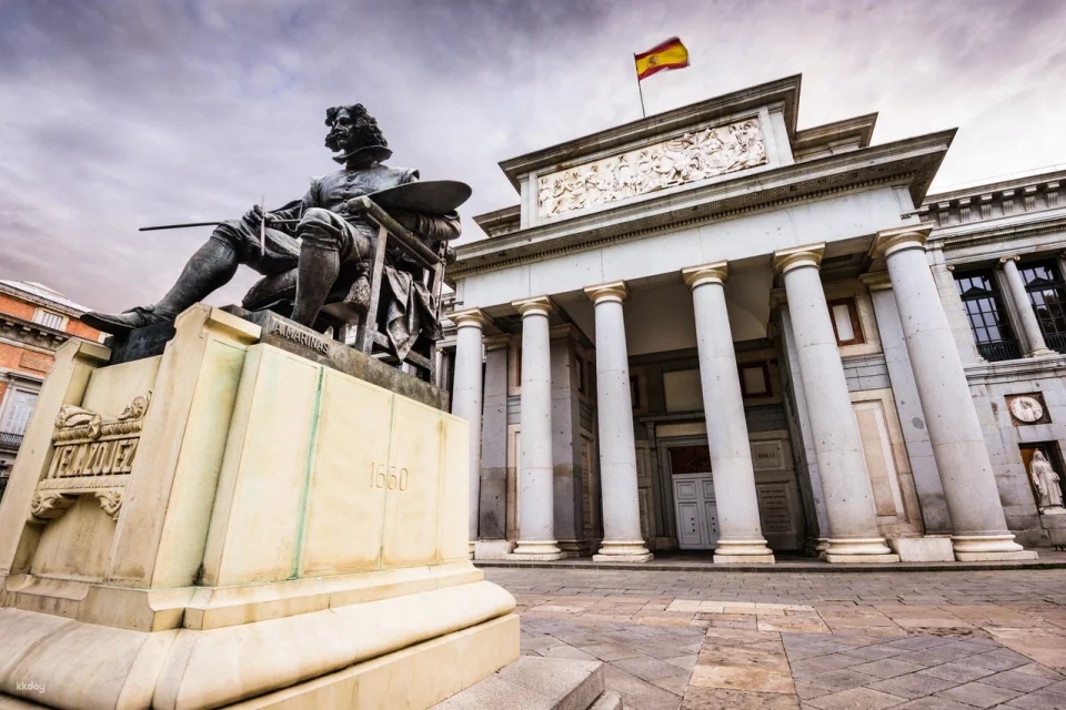 Prado Museum Ticket