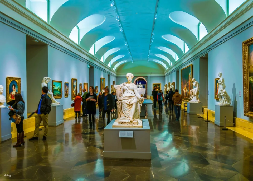 Prado Museum Ticket