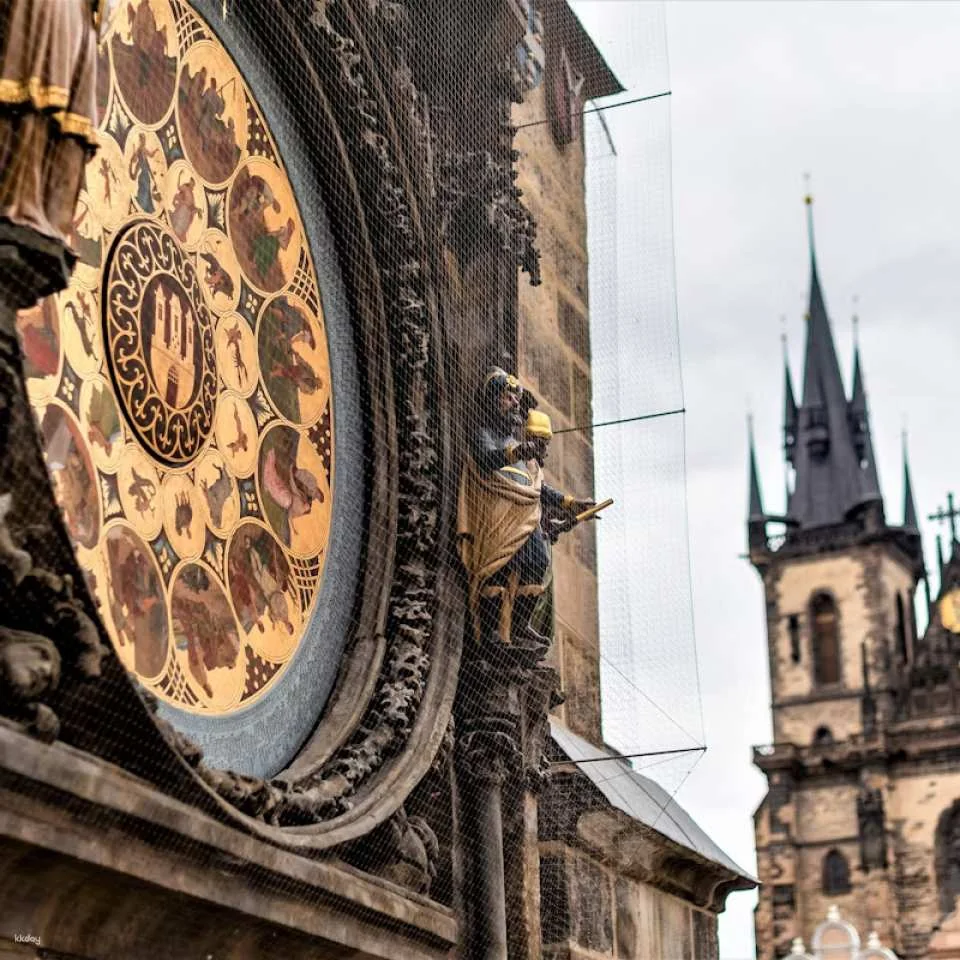 Prague Astronomical Clock Skip The Line Ticket | Czech