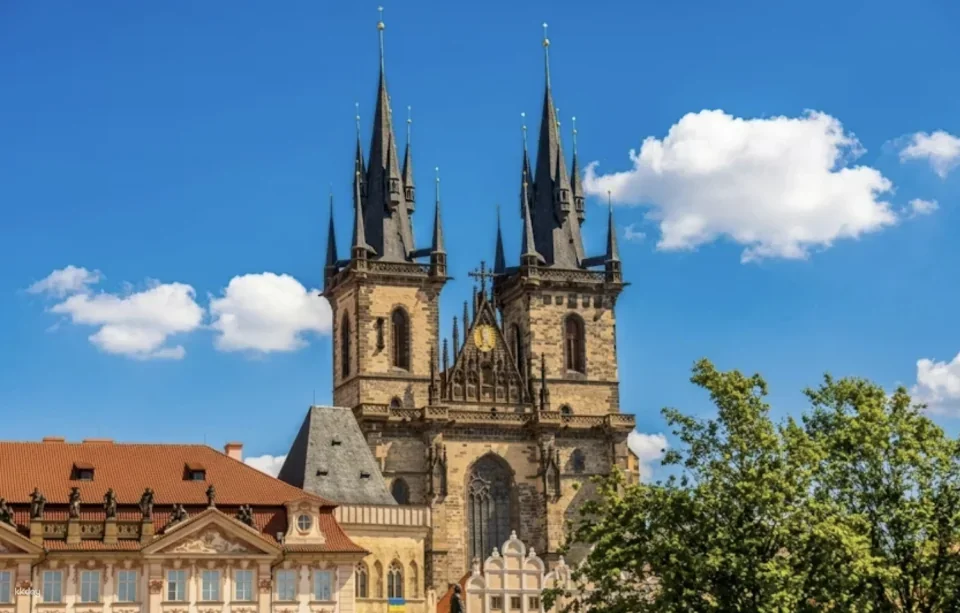 Prague Astronomical Clock Tower Ticket and Optional Audioguide