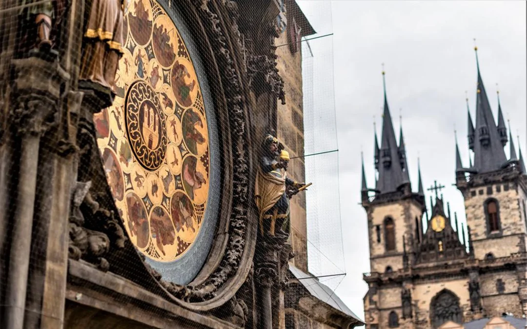 Prague Astronomical Clock Tower: Tickets, Audio Guide & Tours Image 9