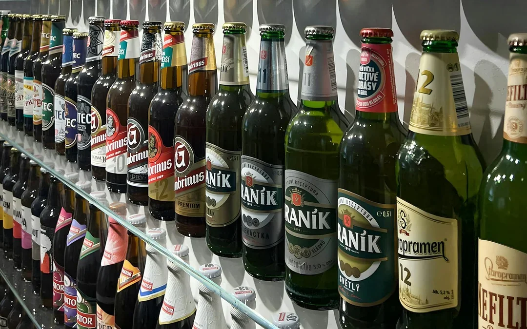 Prague Beer Museum Tickets with Beer Tasting & Bottling Image 8