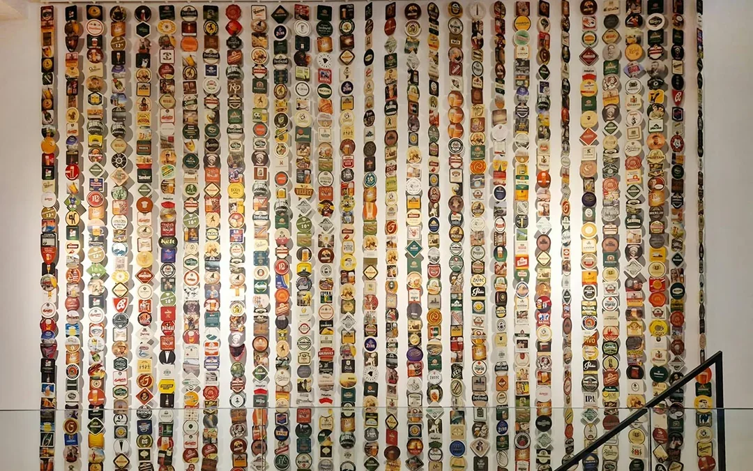 Prague Beer Museum Tickets with Beer Tasting & Bottling Image 9