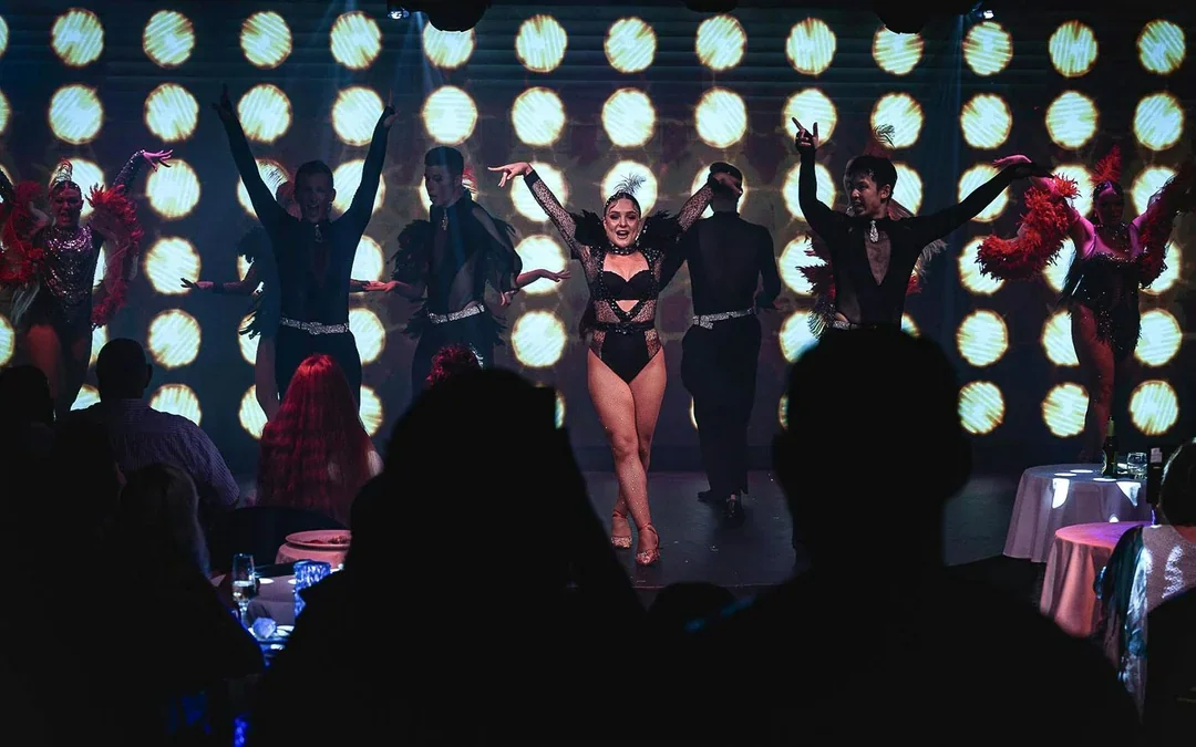 Prague Cabaret Show Tickets with 4-Course Dinner Image 11