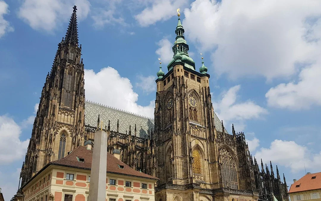 Prague Castle & Hall of John of Luxembourg Tickets Image 2