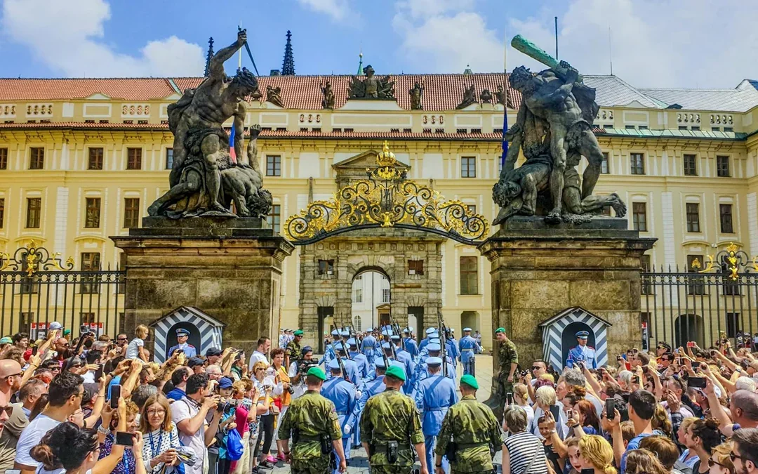 Prague Castle & Hall of John of Luxembourg Tickets Image 3