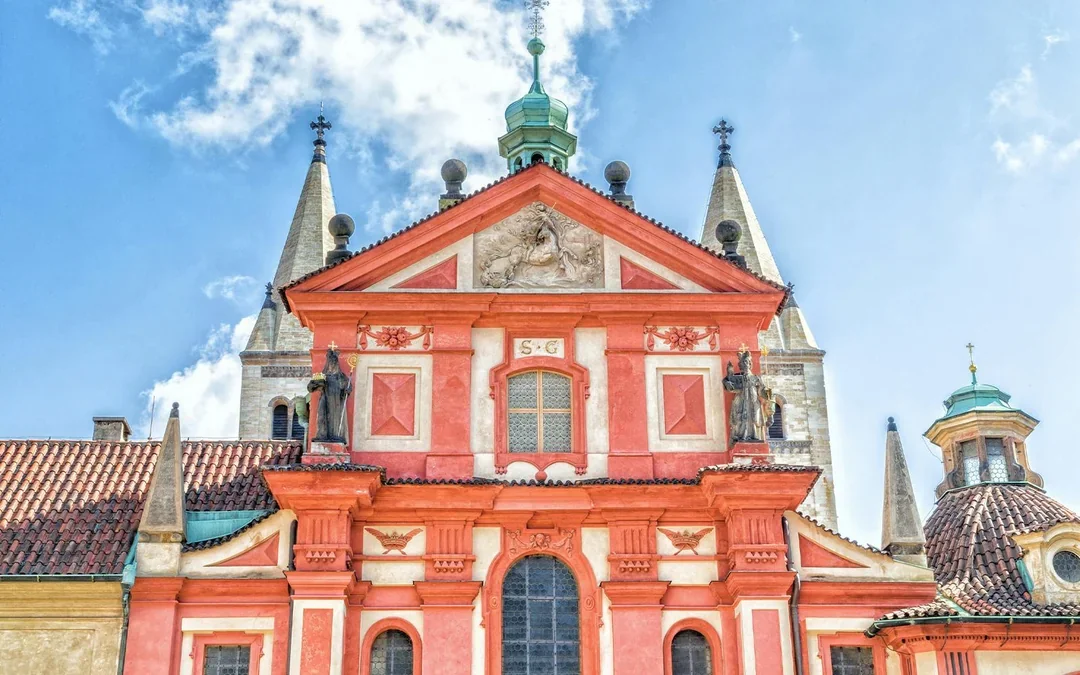 Prague Castle & Hall of John of Luxembourg Tickets Image 7