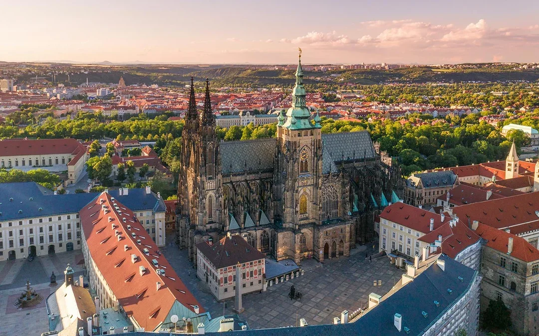 Prague Castle Audio Guide Image 2