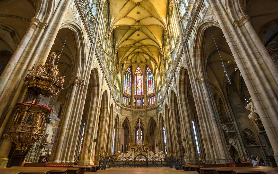 Prague Castle Audio Guide Image 6