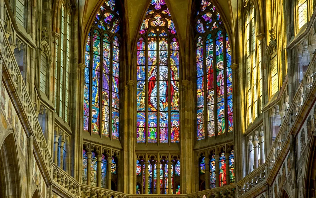 Prague Castle Audio Guide Image 7
