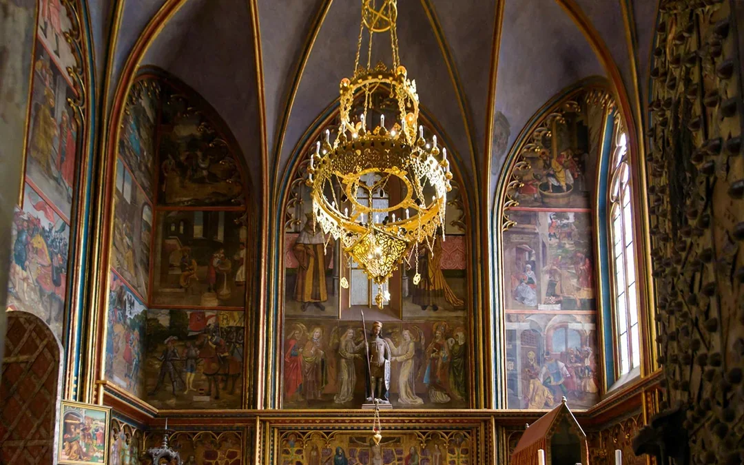 Prague Castle Audio Guide Image 8