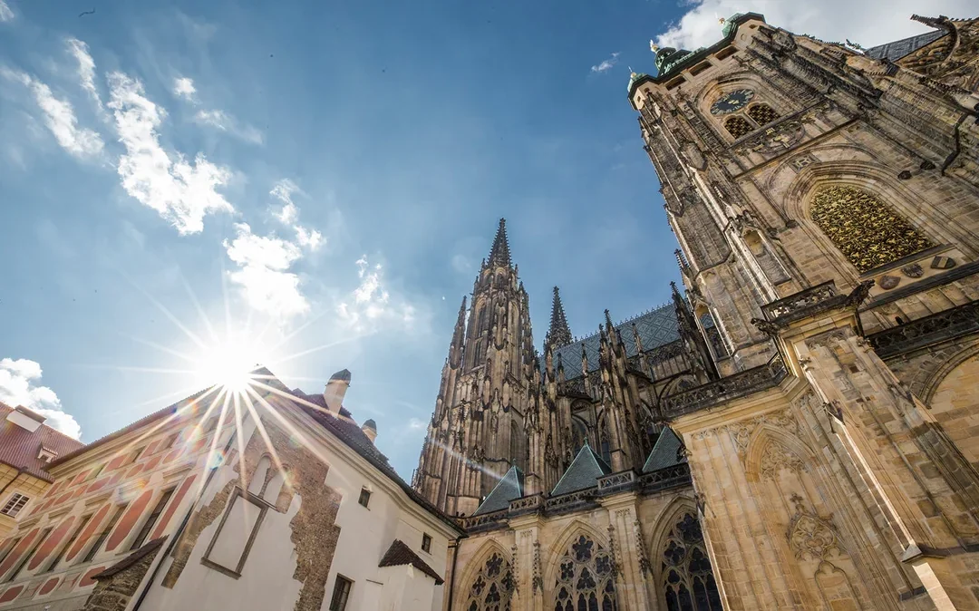 Prague Castle Complex Tour & Canal River Cruise Image 5