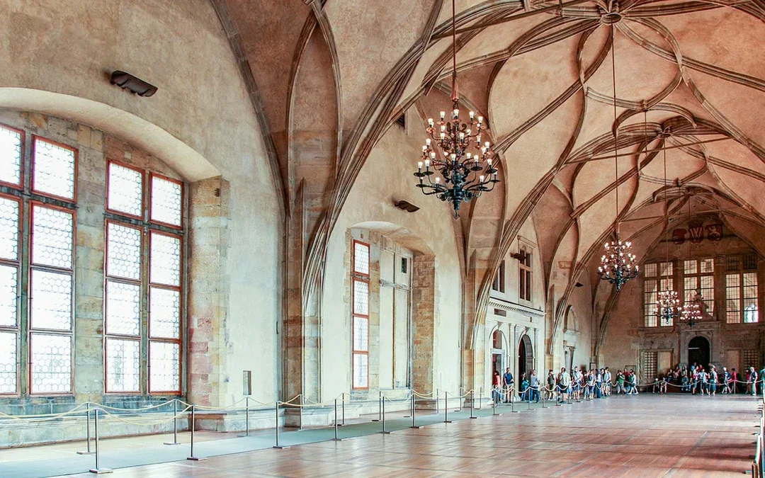 Prague Castle Private Guided Tour of Interiors & Exteriors with Entry Tickets Image 7