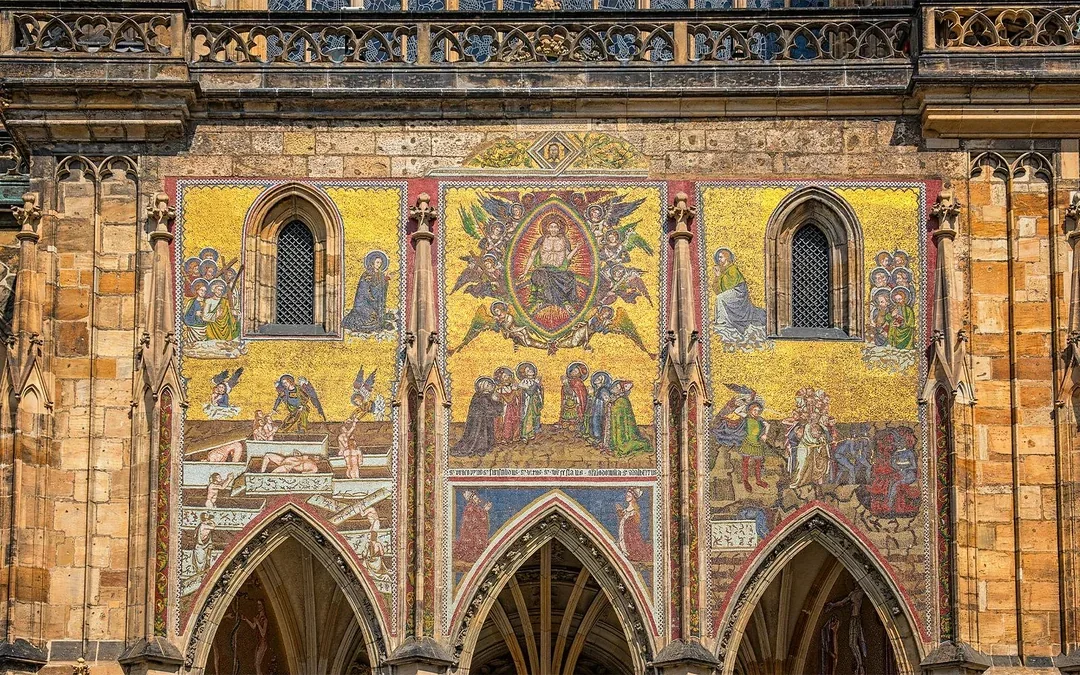 Prague Castle Private Guided Tour of Interiors & Exteriors with Entry Tickets Image 10