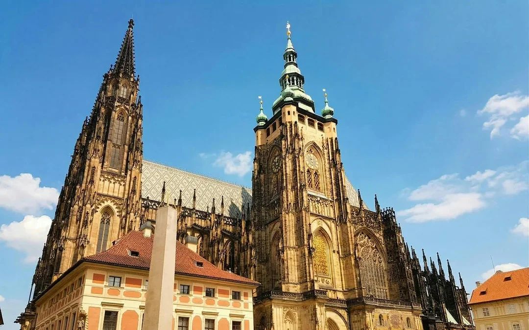 Prague Castle Ticket + Opt. Interior Audioguide + Opt. 20 min Introduction Image 1