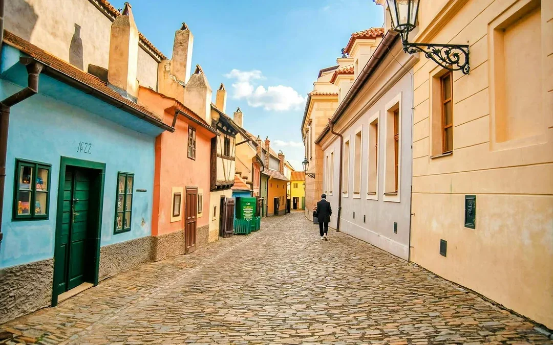 Prague Castle Ticket + Opt. Interior Audioguide + Opt. 20 min Introduction Image 6
