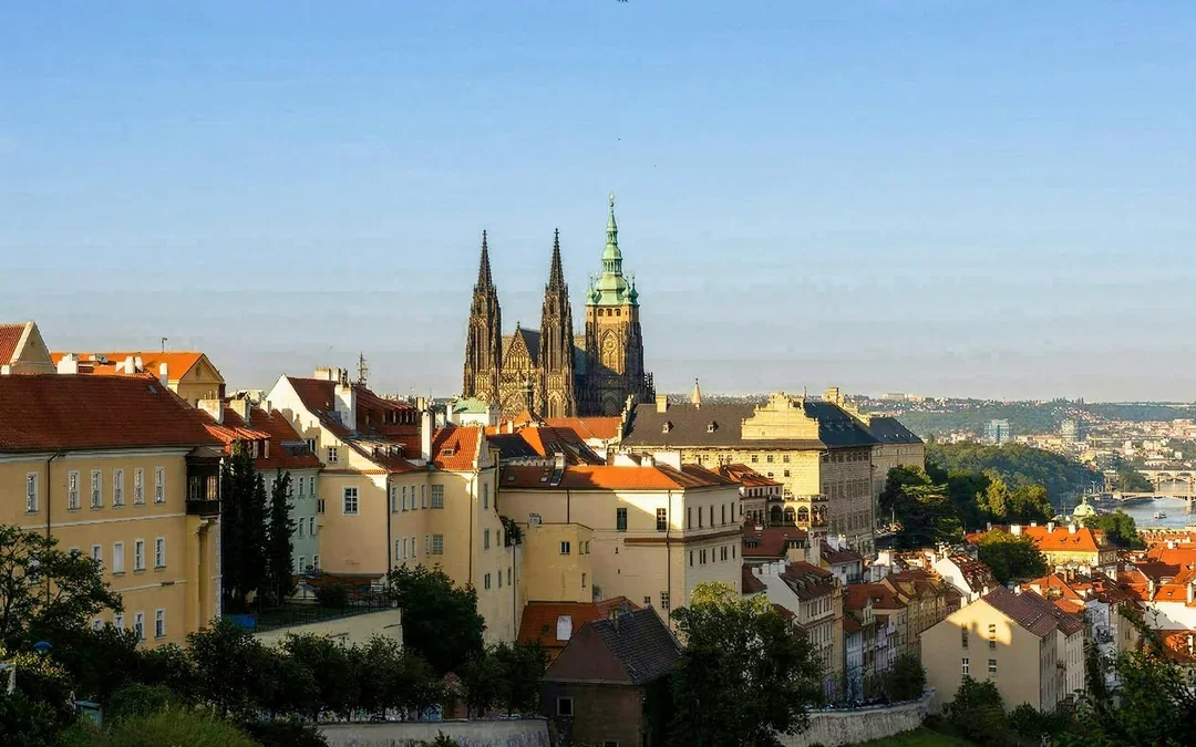 Prague Castle Ticket + Opt. Interior Audioguide + Opt. 20 min Introduction Image 7