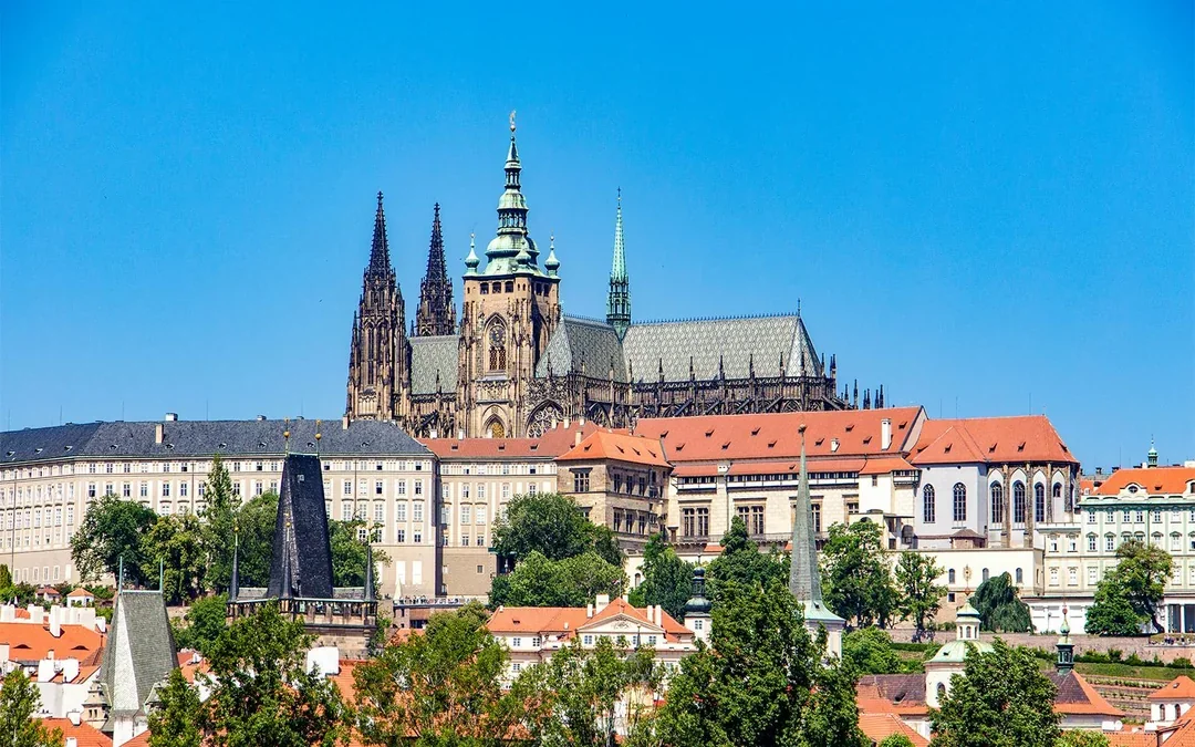 Prague Castle Tickets Image 1