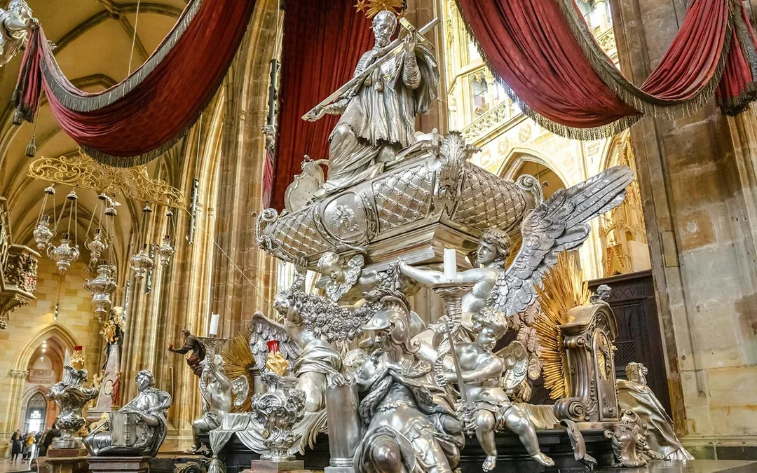 Prague Castle Tickets Image 6