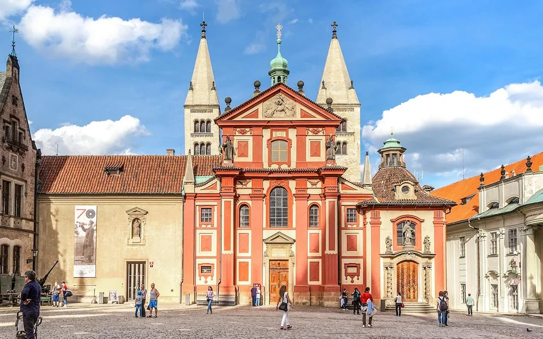 Prague Castle Tickets Image 7