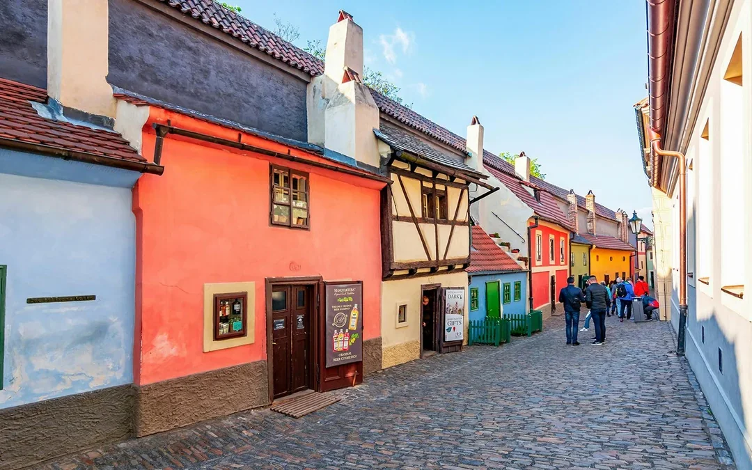 Prague Castle Tickets Image 10