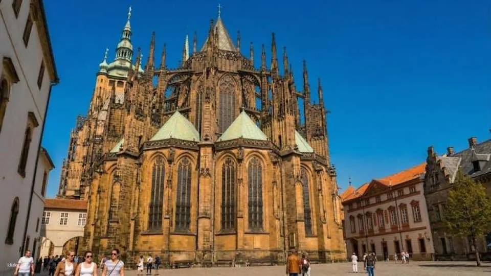 Prague Castle tickets with online guide on your smartphone